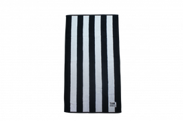 Beach towel BLACK（ブラック）