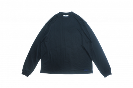 Wool comfy cut sawBLACK（ブラック）