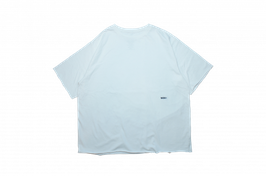 Cut off tee WHITE（ホワイト）