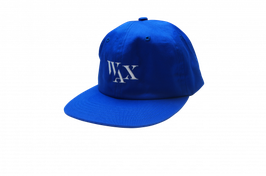 WAX cap BLUE（ブルー）