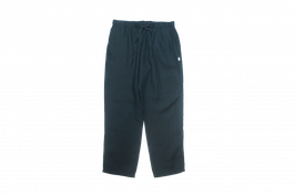 Linen pants BLACK（ブラック）