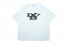 DUB tee for GOAT WHITE（ホワイト）