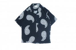 Paisley shirts