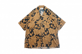 ALOHA shirts ORANGE（オレンジ）