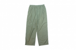 Wide trousers KHAKI（カーキ）