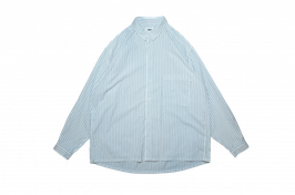 Stripe shirts WHITE（ホワイト）