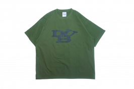 DUB tee for GOAT KHAKI（カーキ）