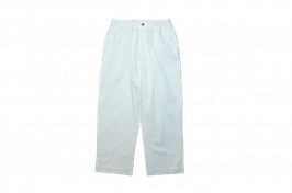 Chino beach pants WHITE（ホワイト）