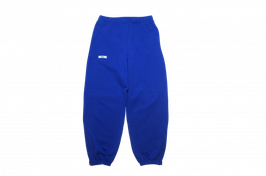 Track pants BLUE（ブルー）