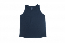 Basic tank top CHARCOAL（チャコール）
