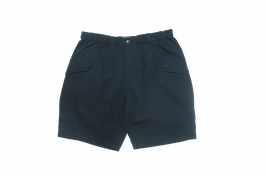 Balloon shorts BLACK（ブラック）