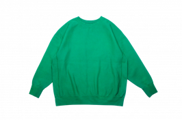 Vintage sweat shirts GREEN（グリーン）