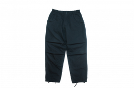 Balloon pants BLACK（ブラック）