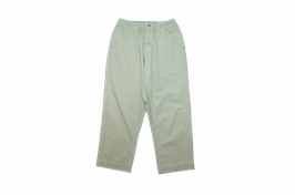 Chino beach pants BEIGE（ベージュ）
