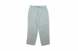 Linen pants NATURAL（ナチュラル）
