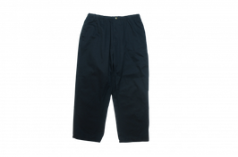 Chino beach pants BLAK（ブラック）