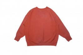 Vintage sweat shirts RED（レッド）