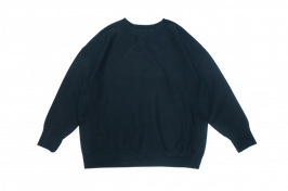 Vintage sweat shirts BLACK（ブラック）