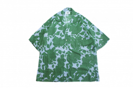 ALOHA shirts GREEN（グリーン）