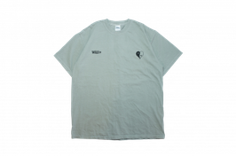 Design tee "Heart stitch" SAND（サンド）