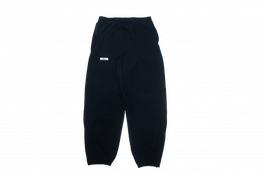 Track pants BLACK（ブラック）