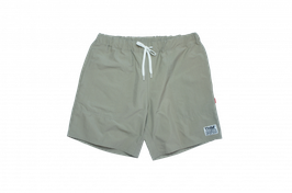 THM tag shorts BEIGE（ベージュ）