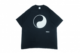 Yin-yang tee BLACK（ブラック）