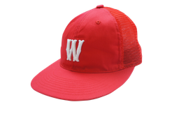 Baseball cap RED（レッド）