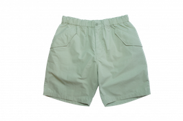 Balloon shorts OLIVE（オリーブ）