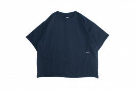 Cut off tee CHARCOAL（チャコール）