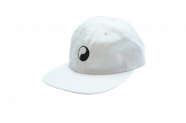 Yin-yang cap white（ホワイト）