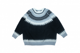 Snow flake sweater