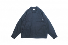Military cover all BLACK（ブラック）