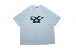 DUB tee for GOAT GREY（グレー）