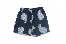 Paisley shorts