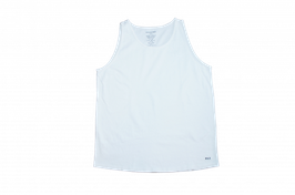 Basic tank top WHITE（ホワイト）
