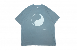 Yin-yang tee GREY（グレー）
