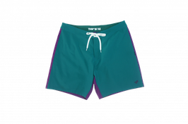 Bicolor baggies　GREEN x PURPLE（グリーンＸパープル）