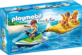 Playmobil 6980 Aqua Scooter mit Bananeboot