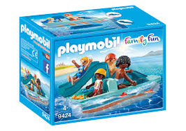 Playmobil 9424 Trettboot