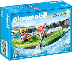 Playmobil 6892 Wildwasser- Rafting