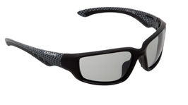 EXCAPE-EXCMATIC photochrome Sportbrille schwarz/grau/schwarz