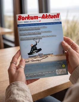 Juni-Ausgabe 2026