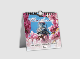 Kleiner Wand- u. Tischkalender
