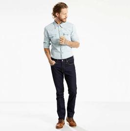 Levi's® 511™ Slim Fit ( 04511-1786 )