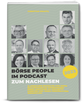 BÖRSE PEOPLE IM PODCAST 2023