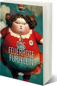 DAS FEUERROTE FURZELEIN