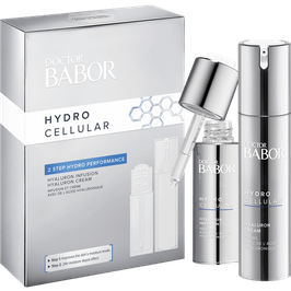 DOCTOR BABOR - HYDRO CELLULAR Set Cream + Serum