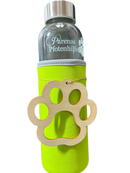 Glasflasche