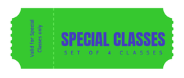 Special Classes